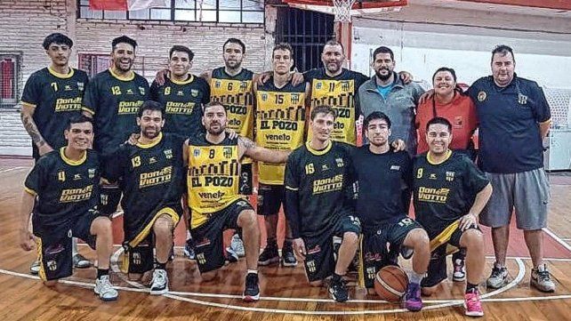 El Pozo doblegó a Arroyo Leyes y es uno de los invictos que tiene el Promocional de básquet.