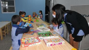Vuelta a las aulas: la Sociedad Argentina de Pediatría se reúne hoy con el ministro de Salud