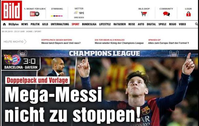 Todo Messi