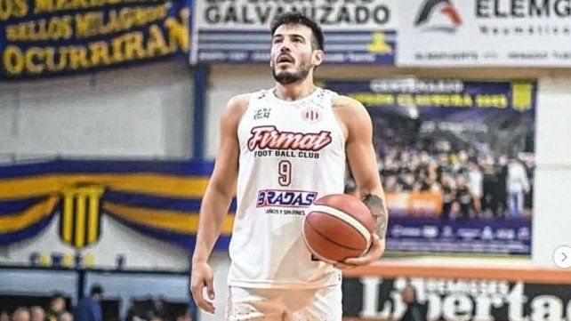 Liga Federal: Sanjustino cerró su plantel con González Nadal