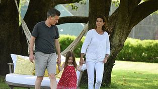 Macri viajó a Chapadmalal para pasar Semana Santa en familia