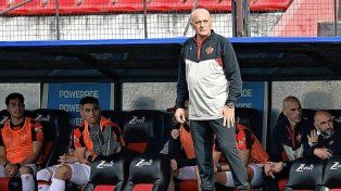 Fuentes habló tras la derrota de Patronato en Paraná.