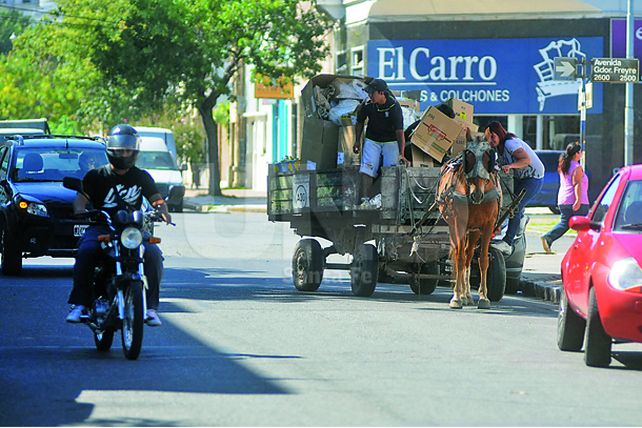 Un breve paseo por avenida Freyre