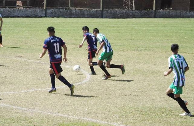 El ascenso busca ponerse al día