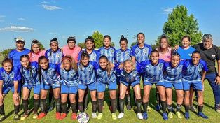 El selectivo de la Liga Santafesina se vino con la Copa Federación al derrotar a Newell´s de Rosario por 1 a 0.