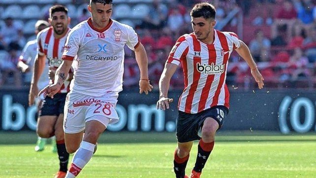 Estudiantes y Huracán se quieren poner de pie
