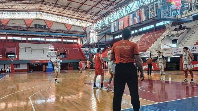 Los pibes de Unión añadieron una buena victoria frente a Oberá TC en la Liga de Desarrollo.