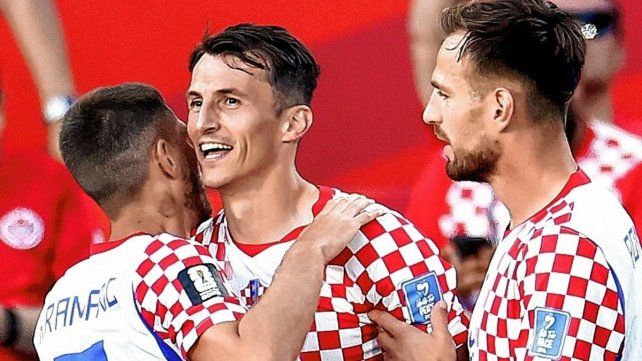 Croacia y su primer triunfo en el Mundial 2026.
