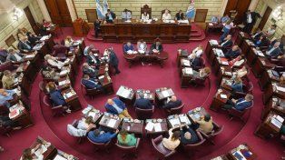 Ficha limpia en la Cámara de Diputados de Santa Fe