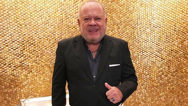 Cacho Buenaventura Show es el espectáculo de relatos
