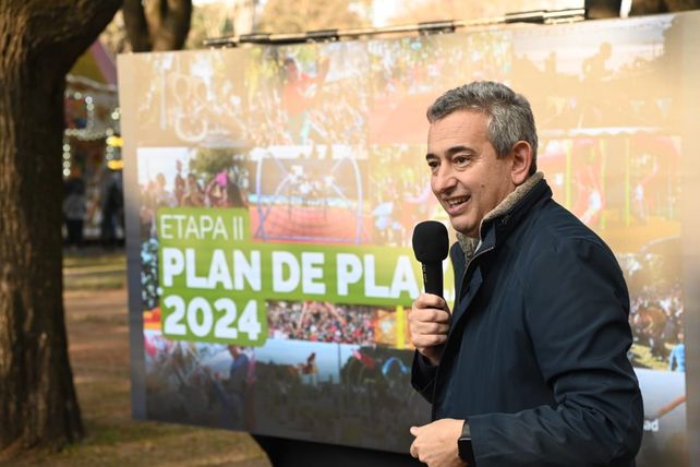 “Es clave que la gente vuelva al espacio público”