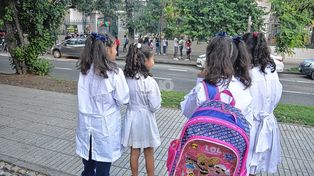 El ministro de Educación José Goity sobre el paro docente: Yo le digo a los padres que manden los chicos a la escuela