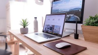 Cuatro tendencias en diseño web para negocios