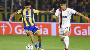 Central: jugar medio partido hoy suena a aprendizaje, pero más adelante puede costar