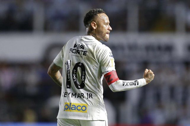 Video: así fue el golazo de Neymar para Santos: ¿vuelve a la Selección?