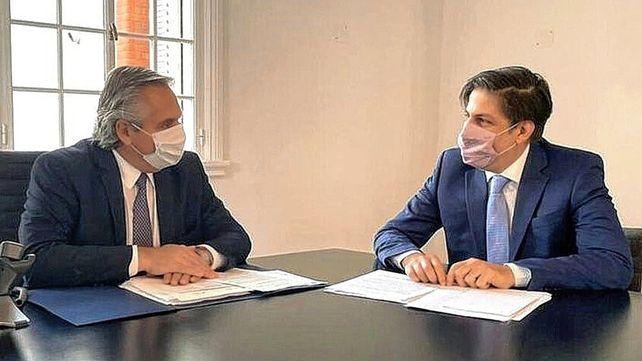 Con eje en la conectividad