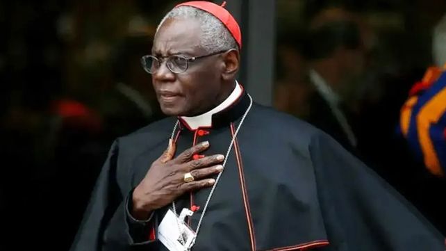 Vaticano: el nuevo Papa es Robert Prevost como León XIV