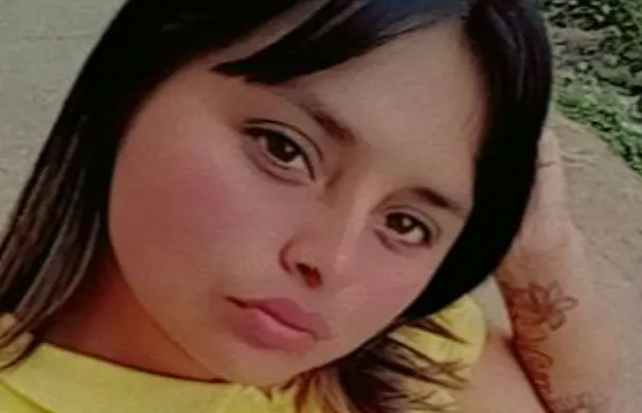 Ludmila Orellana, víctima de femicidio.