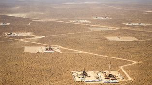 Argentina recibió grandes inversiones en los sectores de hidrocarburos, en la zona de Vaca Muerta.