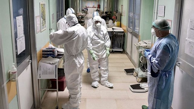 Coronavirus en Argentina
