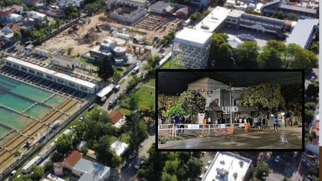 Provincia insistirá para que Nación termine la obra de la planta de Assa: Es una vergüenza