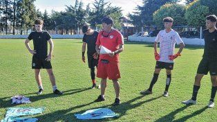 Unión con su departamento de captación realizó una prueba cerrada para jugadores de inferiores.