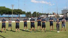 Hay equipo. El cuerpo técnico de Damián Sciretta luce muy profesional para afrontar este desafío de hacer regresar a Argentino a la Primera C. Hay equipo. El cuerpo técnico de Damián Sciretta luce muy profesional para afrontar este desafío de hacer regresar a Argentino a la Primera C.