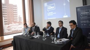 Semana Cómex: hubo casi 300 reuniones en las rondas de negocios