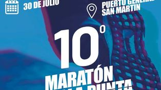 Buenos premios. Se repartirán 800 mil pesos en la categoría 10K.