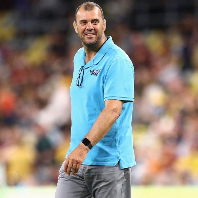 Michael Cheika