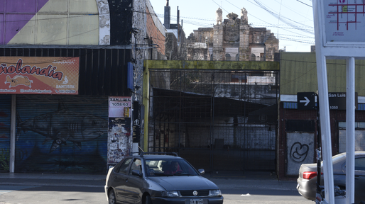 Proyecto inmobiliario en el centro prevé una futura apertura del pasaje Barón de Mauá