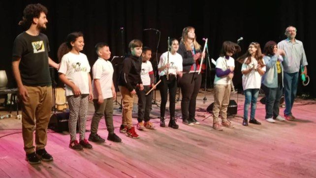 Las orquestas infantiles y juveniles de Entre Ríos están en riesgo