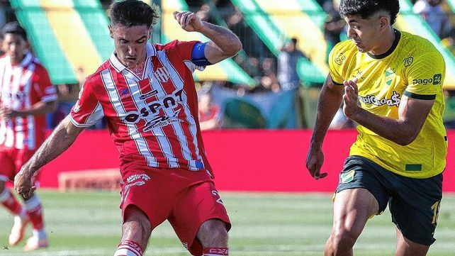 Mauro Pittón: Estoy cómodo acá, Unión es mi casa