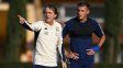 Mateo Retegui se perfila como titular en Italia para el partido ante Inglaterra