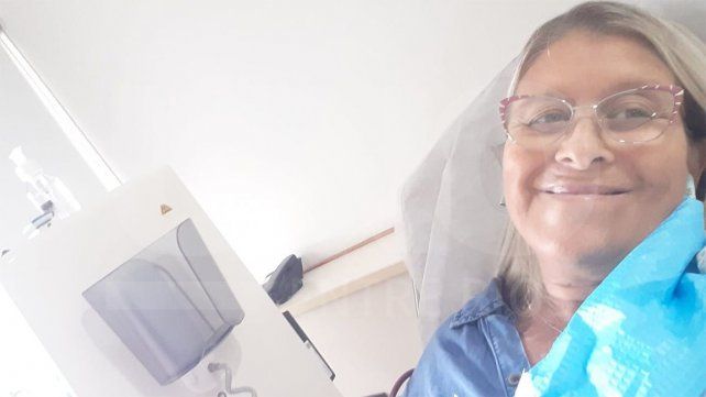 Su prima le donó un riñon y juntas iniciaron una campaña de concientización