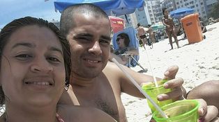 Mataron a una turista argentina a puntazos en la playa de Copacabana