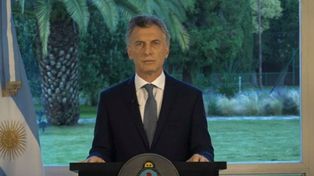 Macri prometió una investigación seria y decretó duelo nacional