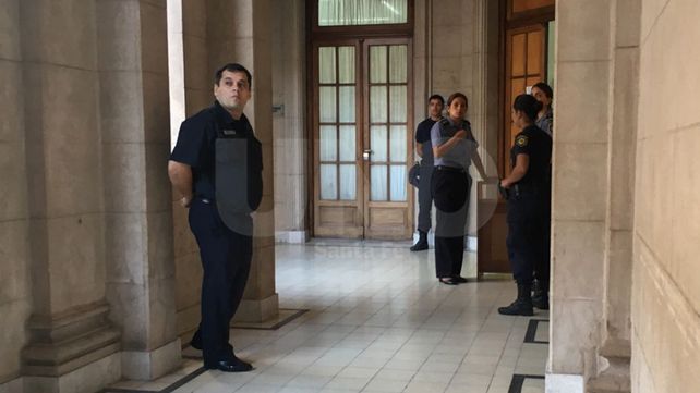 Caso Serena Martínez:  se realizó la audiencia de apelación de sentencia