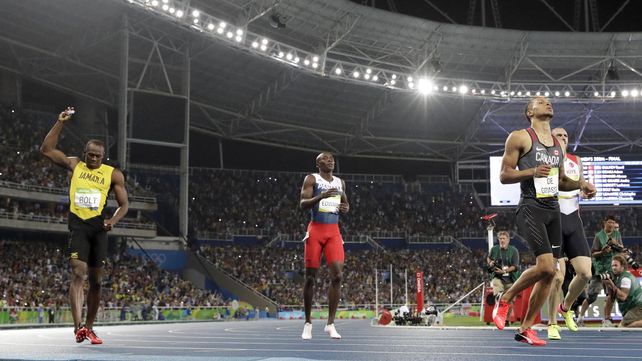 Las mejores imágenes de la decimotercera jornada de los Juegos Olímpicos Río 2016