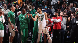 Boston Celtics venció a Brooklyn Nets y es el primer semifinalista de la NBA
