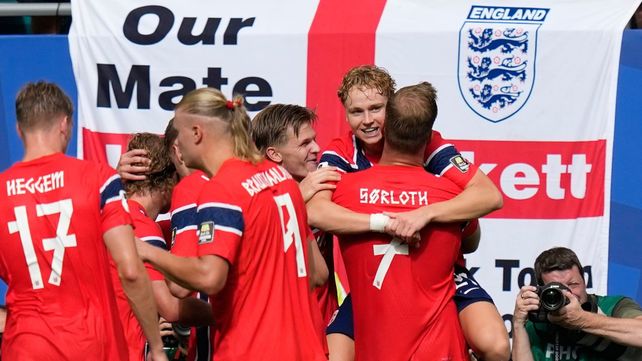 Argentina o Suiza ya tienen rival en semifinales: Inglaterra, que superó con lo justo a Noruega