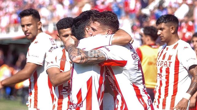 Gastón González marcó el gol de Unión en otra victoria como local por Copa de la Liga.&nbsp;