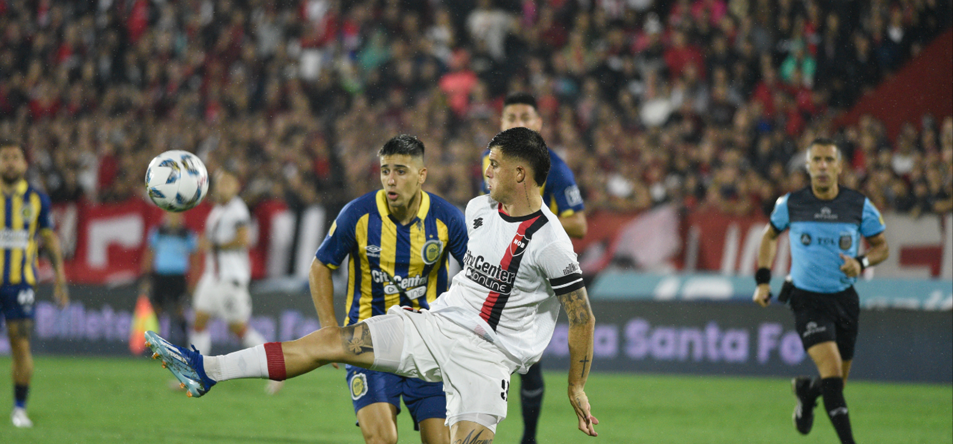 Sin contundencia, la peor condena de Newells en el clásico