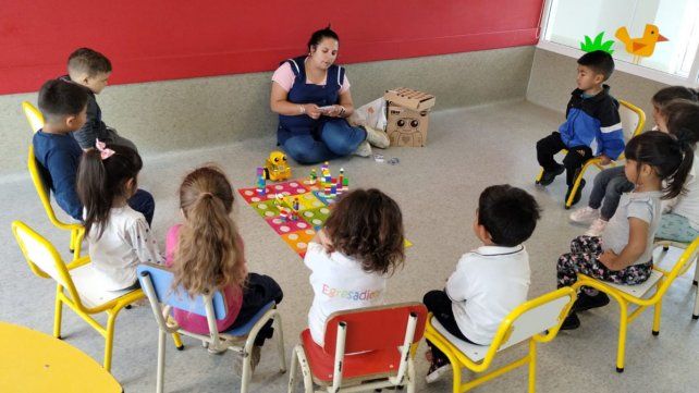 Jardines de infantes