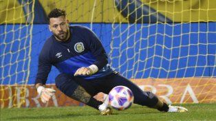 Jorge Broun se ilusiona con volver a jugar en el Gigante y confía en lo que está haciendo el equipo.