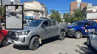 Cuatro años de prisión para el hombre que atropelló a una motociclista en plena avenida Freyre y se dio a la fuga