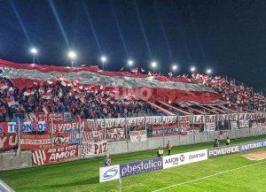 Una multitud acompañó a Unión en el debut en la Copa Argentina
