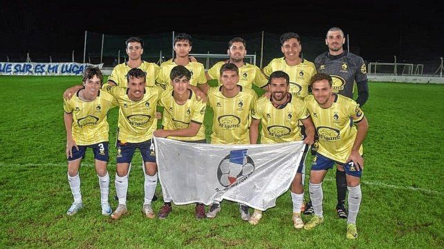 El Quillá consiguió un importante triunfo en el predio Nery Pumpido.