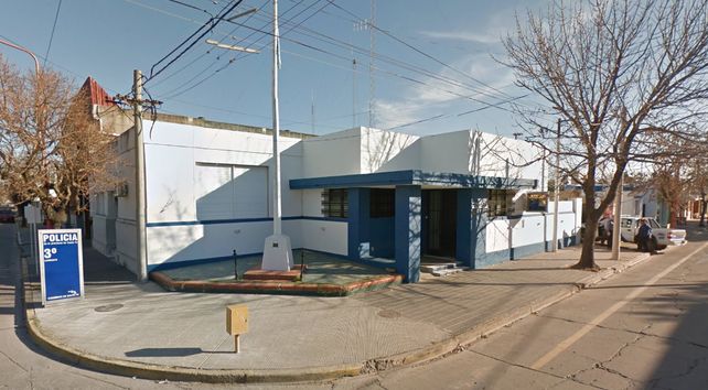 Comisaría 3ª de Totoras.