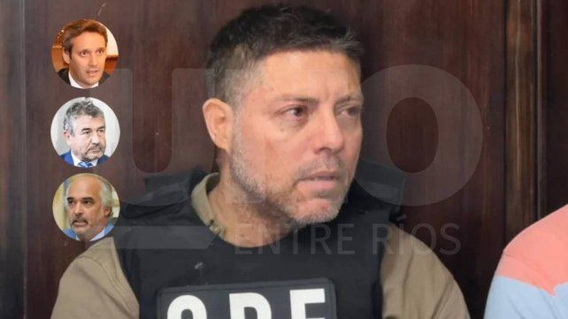 Nuevo revés para Airaldi en la causa por el presunto plan criminal contra un juez, un fiscal y un ministro